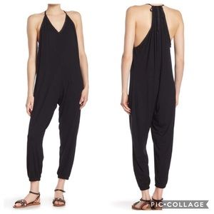 Johnny Was Calme Knit Jumpsuit